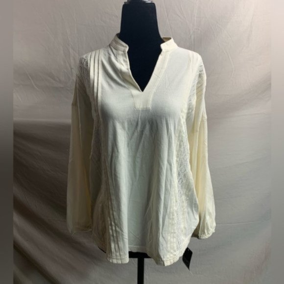 NWT  Chaps Top - Picture 1 of 7